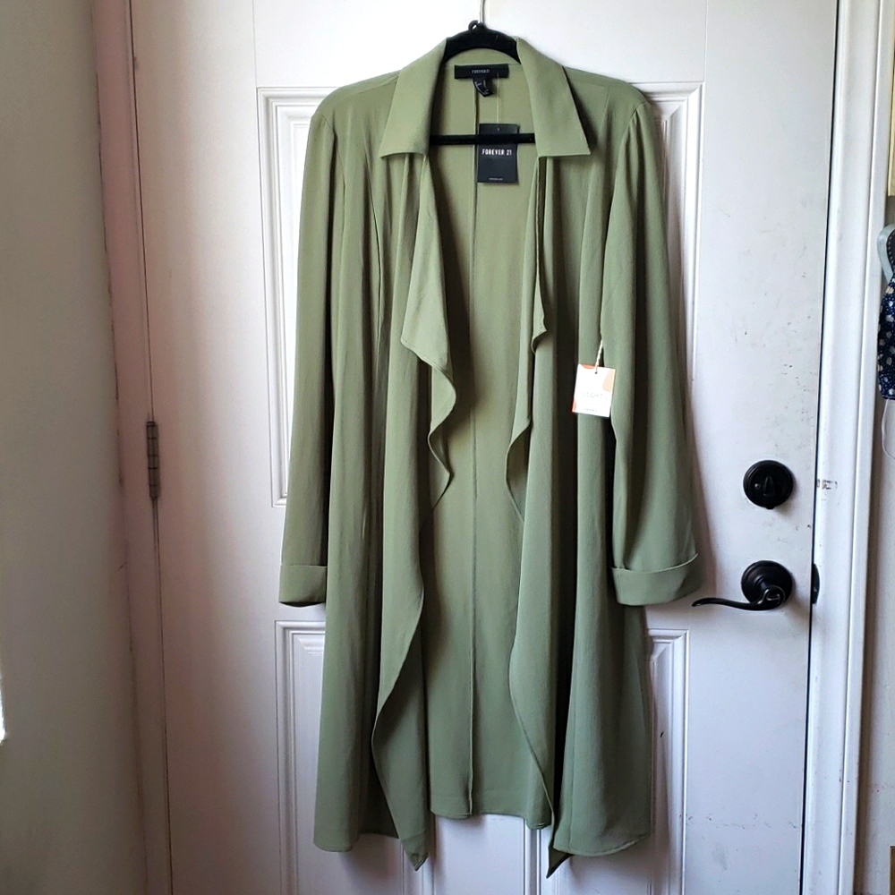 New with Tags Casual Jacket
